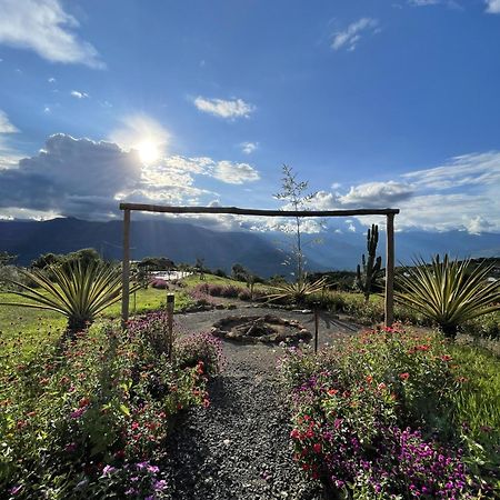 Serrania Del Viento บาริชารา ภายนอก รูปภาพ