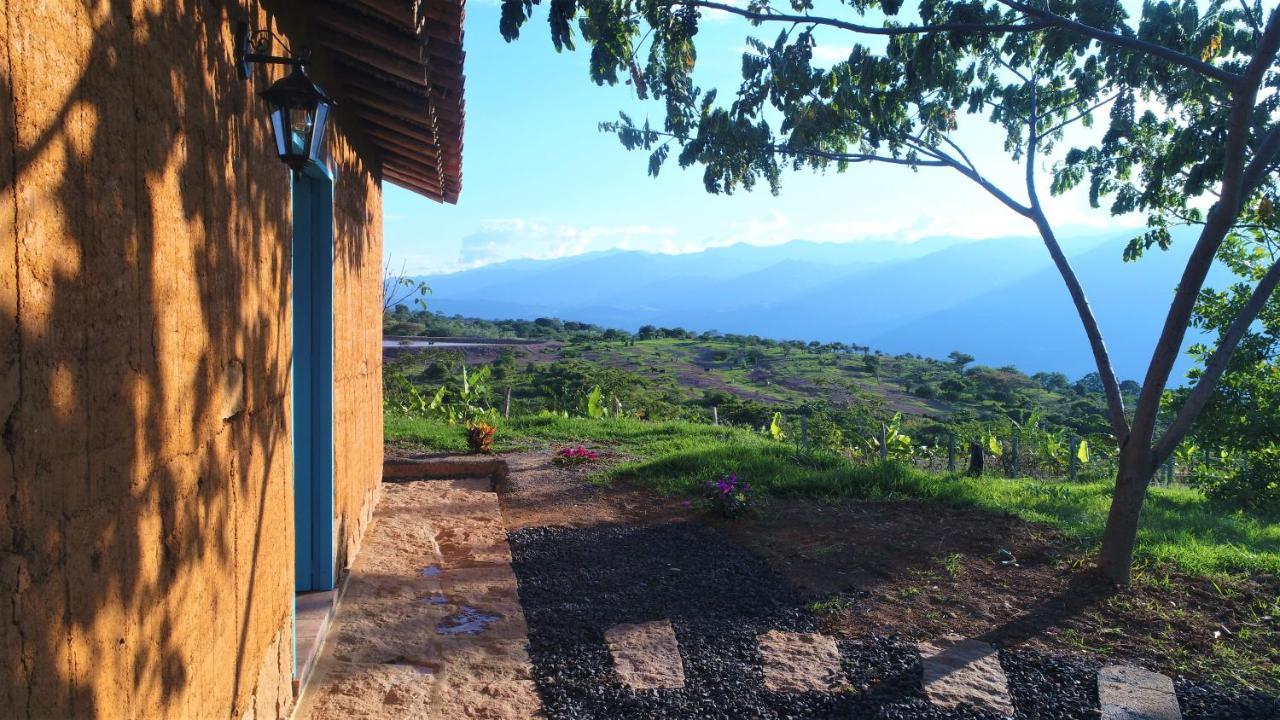 Serrania Del Viento บาริชารา ภายนอก รูปภาพ
