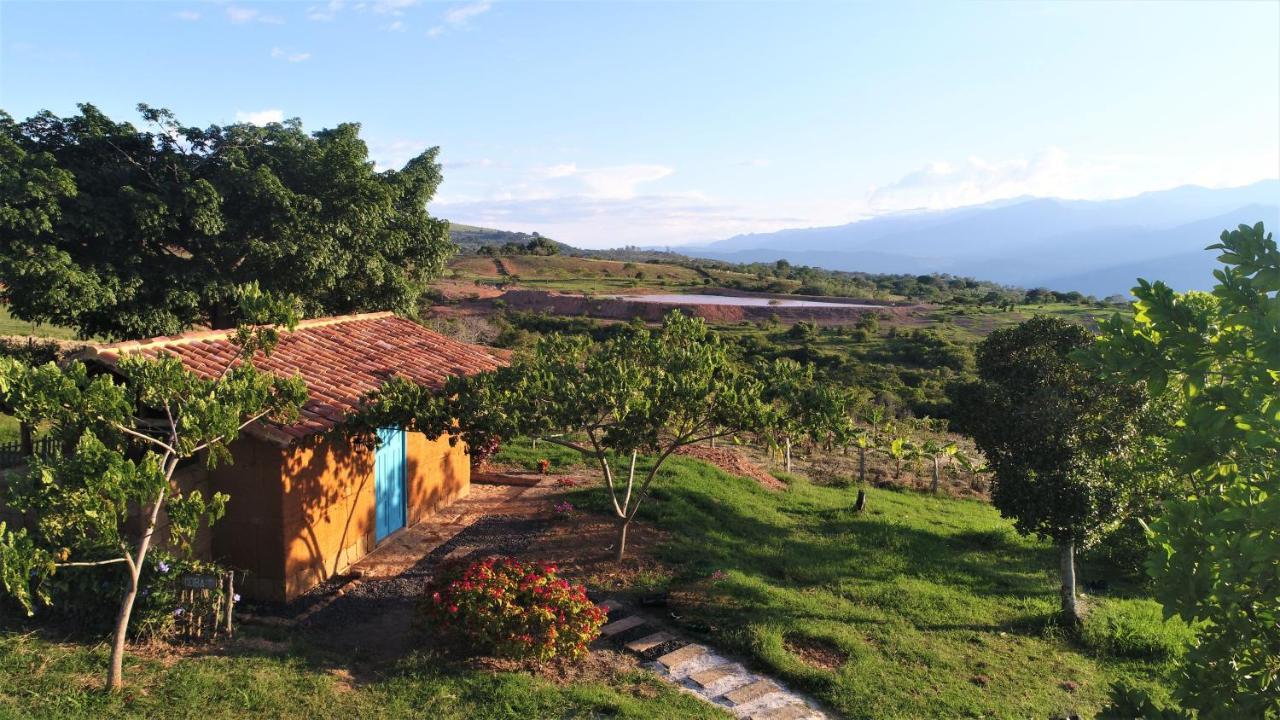 Serrania Del Viento บาริชารา ภายนอก รูปภาพ