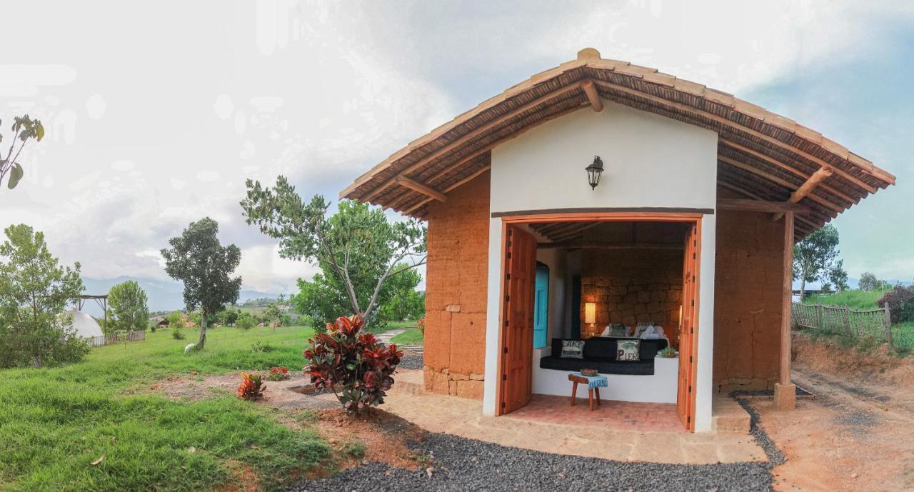 Serrania Del Viento บาริชารา ภายนอก รูปภาพ
