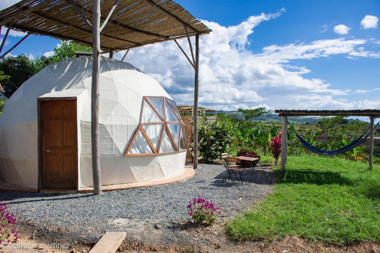 Serrania Del Viento บาริชารา ภายนอก รูปภาพ