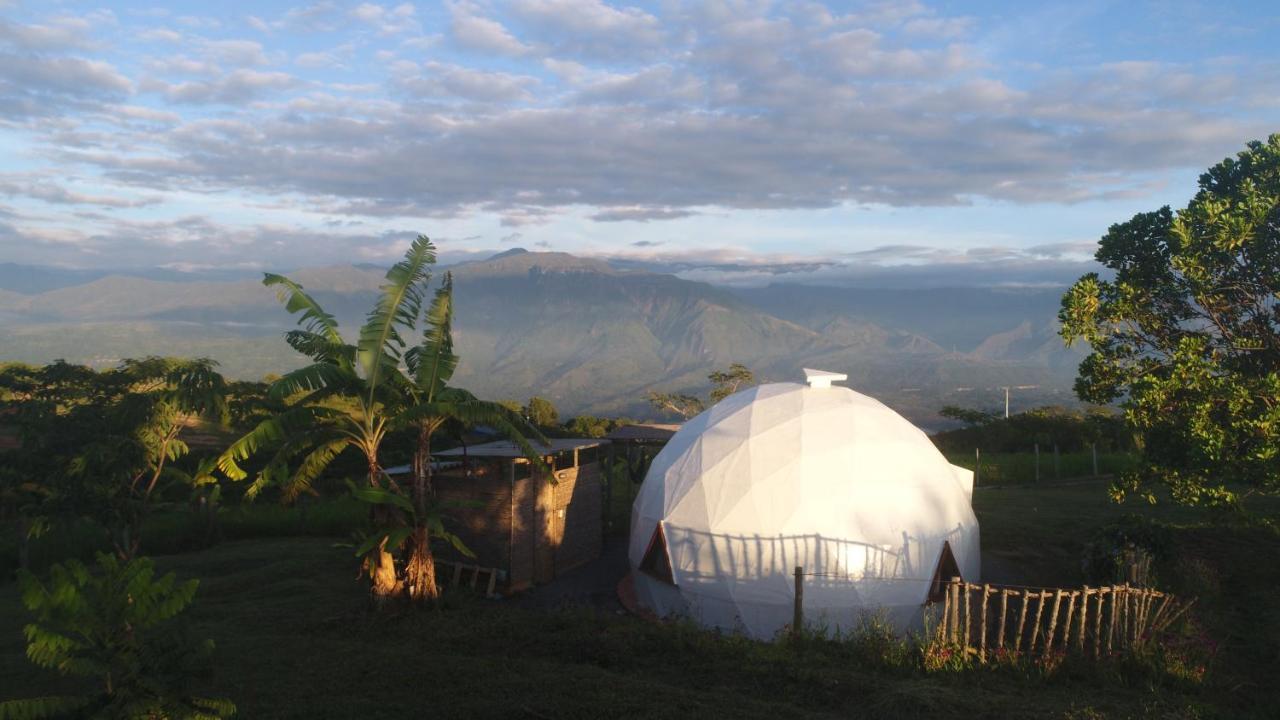 Serrania Del Viento บาริชารา ภายนอก รูปภาพ