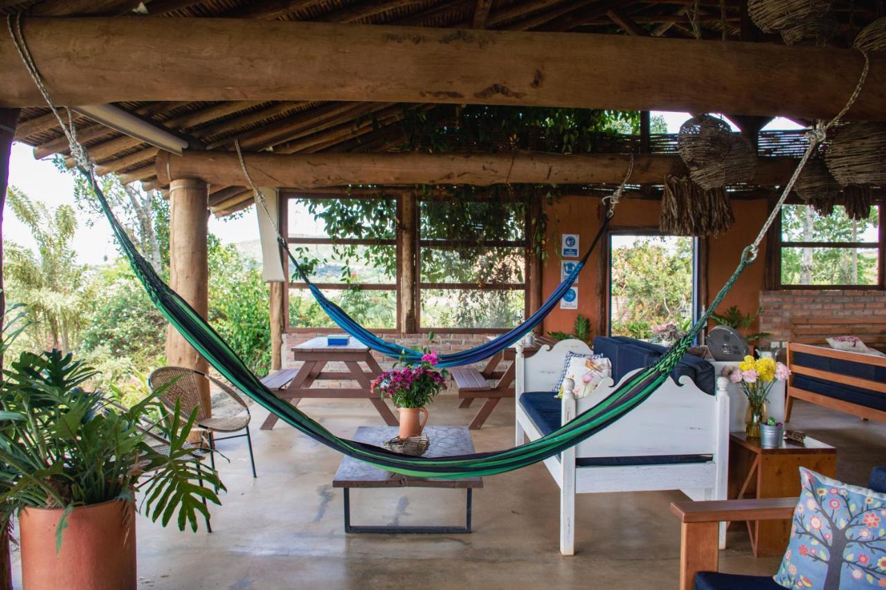 Serrania Del Viento บาริชารา ภายนอก รูปภาพ
