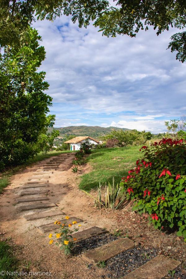 Serrania Del Viento บาริชารา ภายนอก รูปภาพ