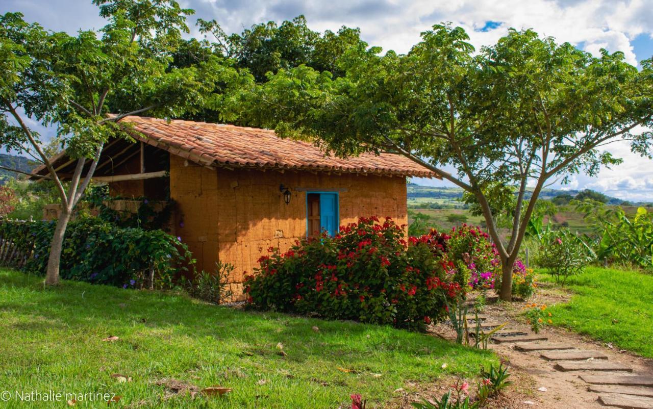 Serrania Del Viento บาริชารา ภายนอก รูปภาพ