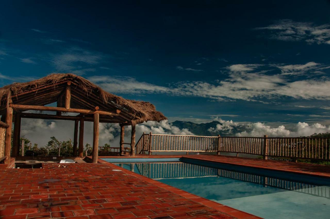 Serrania Del Viento บาริชารา ภายนอก รูปภาพ
